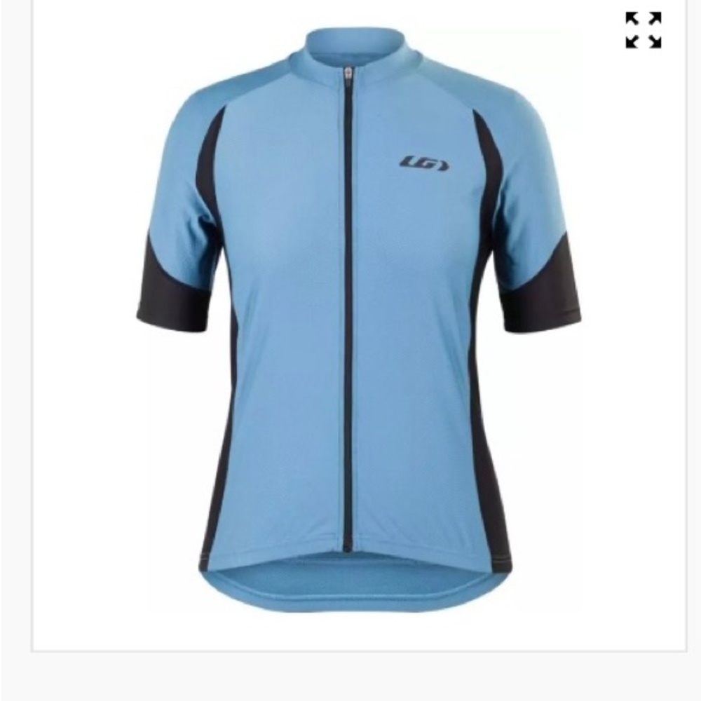 Garneau Women Small Cyclist Shirt